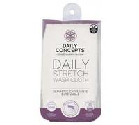 Daily Concepts Serviette Exfoliante Extensible - Pochette 1 serviette