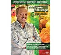 Daily Cooks Challenge - Antony Worrall Thompson Masterclasses - Desserts G