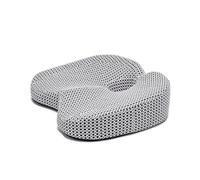 Daily Cushion Orthopedic Seat Pillow, Extra-Dense Memory Foam Cushion