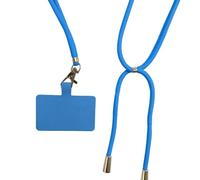 Daily Deals Of The Day Prime Today Only Tour de Cou Telephone, Universelle Cordon Telephone Portable Collier de Longe Compatibles avec Plupart Smartphones pour Cou et Poignet Laniere, avec Porte-clés