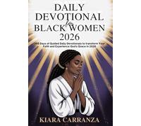 DAILY DEVOTIONAL FOR BLACK WOMEN 2026