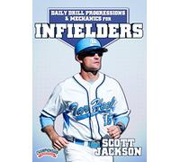 Daily Drill Progressions & Mechanics for Infielders