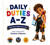 Daily Duties A-Z: Build Great habits every Day