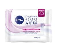 Daily Essentials 3in1 Dry 40 Pcs - Nivea - Nettoyage Du Visage
