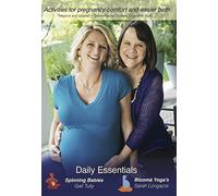 Daily Essentials: Activities for Pregnancy Comfort and Easier Birth