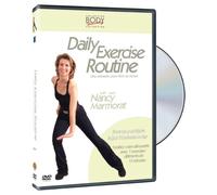 Daily Excercise With Nancy Marmorat (2006) DVD