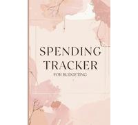 Daily Expense & Budget Journal for Money Management, Savings Planning and Financial Wellness | 6x9, 120 Pages