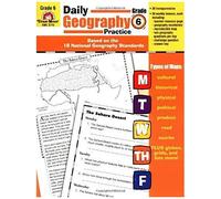 Daily Geography Practice