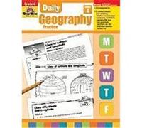 Daily Geography Practice Grade 4: EMC 3713 Johnson, Sandi (Auteur)