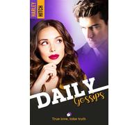 Daily Gossips - tome 2 - Harley Hitch - BMR - broché - Roman