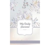 Daily Gratitude & Goal Planner: Focus on What Matters, Stay Positive, and Create the Life You Desire