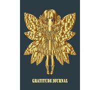 DAILY GRATITUDE JOURNAL: 5 MINUTE WRITING