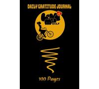 DAILY GRATITUDE JOURNAL: 5 MINUTE WRITING