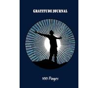 DAILY GRATITUDE JOURNAL: 5 MINUTE WRITING