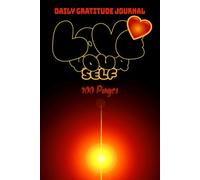 DAILY GRATITUDE JOURNAL: 5 MINUTE WRITING