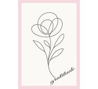 Daily Gratitude Journal: 90 Days of Daily Guided Reflections, Affirmations & Mindful Practices to Nurture Inner Peace and Creative Spirit