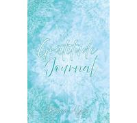Daily Gratitude Journal for Women: 5 Minutes a Day Practice for Self Care, Mindfulness, Stress Relief & Happiness | Mood Tracker