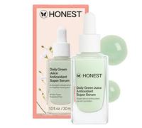 Daily Green Juice Antioxidant Super Serum by Honest for Unisex - 1 oz Serum