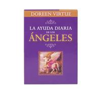 Daily Guidance from Your Angels Oracle Cards Deck, Tarot Cards Deck, Tarot Decks, 44 cartes pour débutants, joueurs professionnels