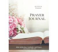 Daily Guided Prayer Notebook 365 Days: Journal