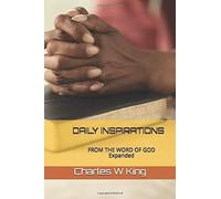 Daily Inspirations: From The Word Of God: 1