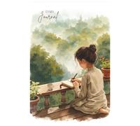 Daily Journal: Quiet Reflections in Nature Journaling Ritual