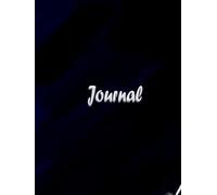 Daily Journal with 2024-2025-2026 calendars