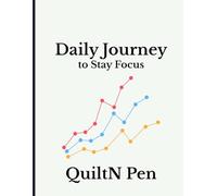 Daily Journey to Stay Focus: Introducing our Daily Planner, your perfect companion for productivity, planning, and personal growth.
