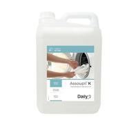 DAILY K Assouplissant Linge Parfumé Douceur Textiles 5L Made in France