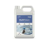 DAILY K - Détergent universel neutre MULTI'KLEAN - Nettoyant concentré multi-usage - Fabriqué en France - Bidon 5 Litres