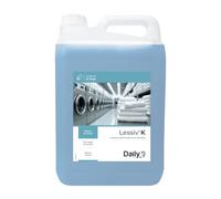 DAILY K Lessive Liquide Parfumée Tous Textiles 5L Lessiv' K Made in France