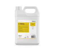 DAILY K - Liquide de Rinçage Lave-Vaisselle K'RINS - Produit Lave-Vaisselle Professionnel - Bidon 5 Litres