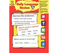 Daily Language Review Grade 2 Te