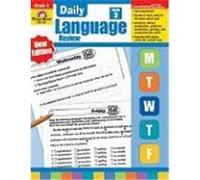 Daily Language Review, Grade 3 Williams, Richard H., Williams, Laura B., Evan-Moor Educational Publishers (Auteur)