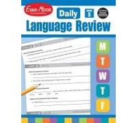 Daily Language Review Grade 5 Te