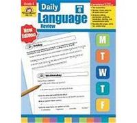 Daily Language Review, Grade 6+ Evan-Moor Educational Publishers (Auteur)