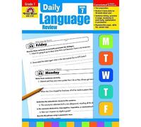 Daily Language Review, Grade 7 Te