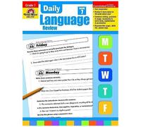 Daily Language Review, Grade 7 Te