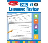 Daily Language Review: Grade 8