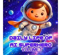 Daily life of Ai SUPERHERO :Enough with only fairy tales of the past. The new generation dreams of AI cities, intelligent heroes, and tomorrow’s ... task , Ai currency many more stuffs)