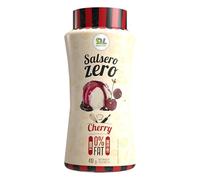Daily Life Salenti Zero, Salsa Zero Calorie, 410 g (Cherry)