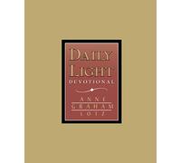 Daily Light - Burgundy: A 365-Day Morning and Evening Devotional - The Perfect Christian New Year's Resolution Gift