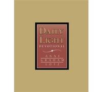 Daily Light Burgundy by Anne Graham Lotz Anne Graham Lotz, Samuel Bagster (Auteur)