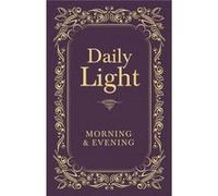 Daily Light: Morning And Evening Devotional (Hardcover) Thomas Nelson, (Auteur)