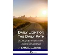 Daily Light On The Daily Path