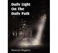 Daily Light On The Daily Path
