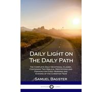 Daily Light On The Daily Path