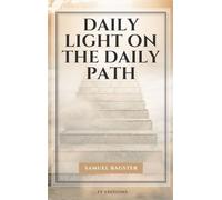 Daily Light on The Daily Path: Easy-to-Read Layout