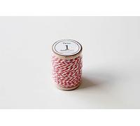 Daily Like Cordon Coton Twine Orange diam. 0,8 mm x 22,86 m.