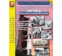 Daily Literacy Activities: 20th Century American History Reading